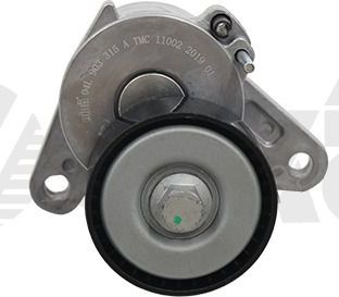 Натяжной ролик (натяжитель) приводного клинового зубчатого ремня Vika. Артикул 99031768801