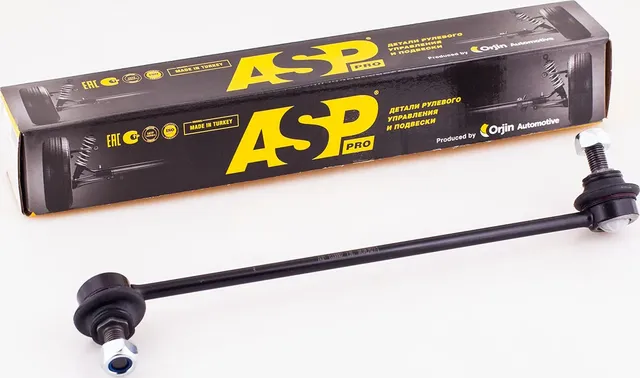 Тяга/стойка стабилизатора (ASP). Артикул RJ30002