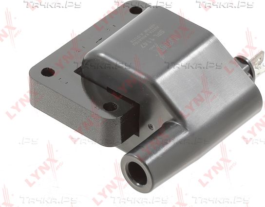 Катушка зажигания LYNXauto. Артикул SPL1147
