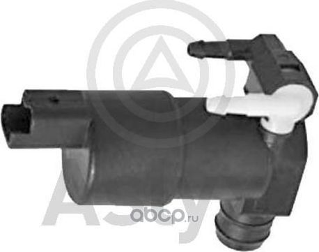 НАСОС ОМЫВАТЕЛЯ CIT C3/C4/DAC LOGAN/FIAT ULYSSE/LAN PHEDRA/PGT 307/807/1007/REN (Aslyx). Артикул AS200670