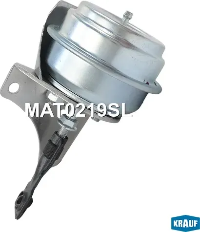 Актуатор турбокомпрессора Krauf. Артикул MAT0219SL