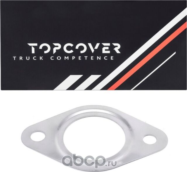 ПРОКЛАДКА ВЫПУСКНОГО КОЛЛЕКТОРА (Topcover). Артикул T07814002