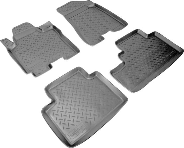 Коврики Норпласт для салона Kia Sportage II 2004-2010. Артикул NPL-Po-43-52