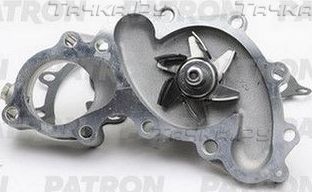 Помпа (водяной насос) Patron для Toyota Lite Ace IV 1992-1994. Артикул PWP1700
