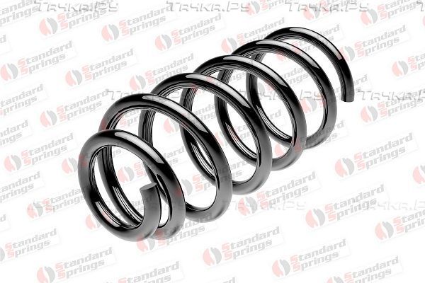 Пружина подвески Standard Springs. Артикул ST 111 058 R