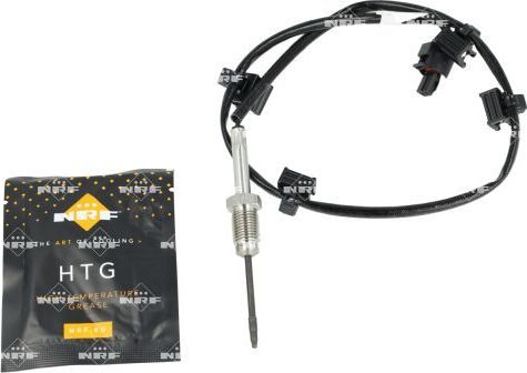 Датчик температуры выхлопных газов NRF. Артикул 707549