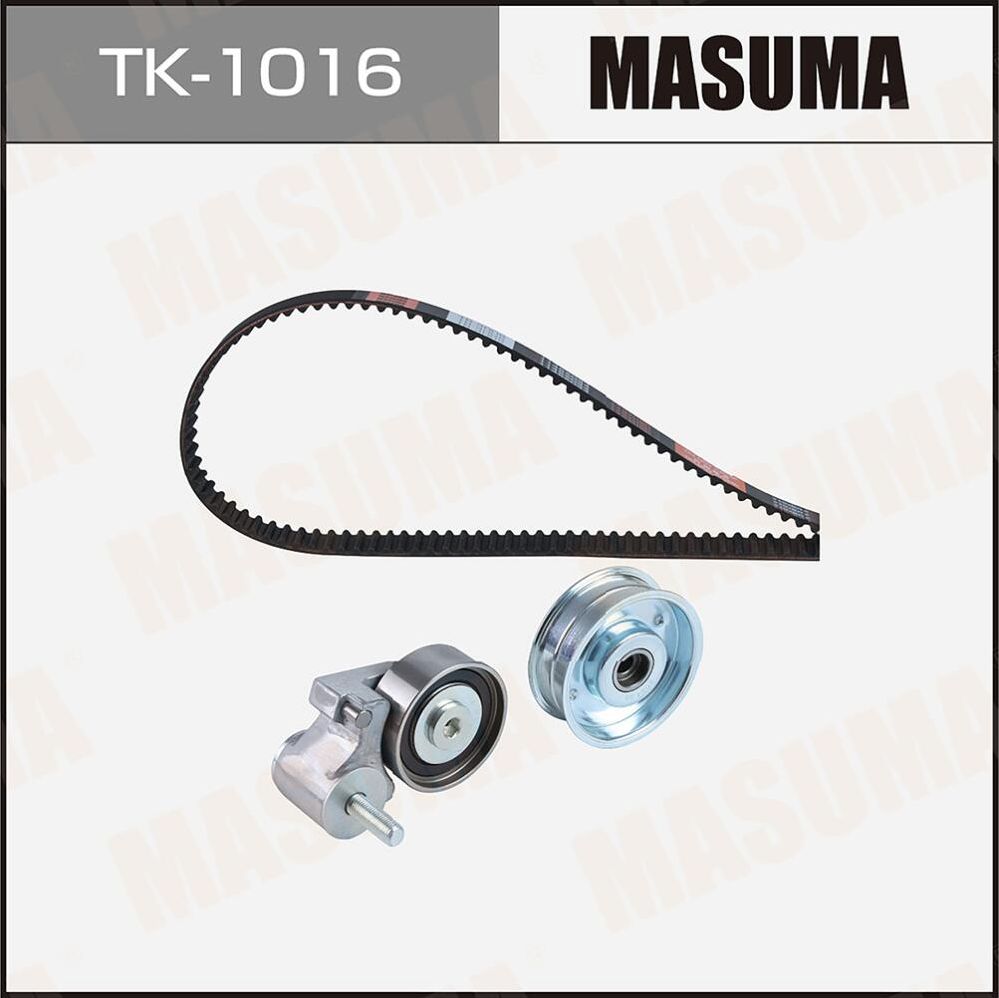 Комплект для замены ремня ГРМ MASUMA, 6B31 Masuma. Артикул TK1016