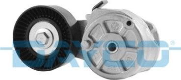 Натяжной ролик (натяжитель) приводного клинового зубчатого ремня Dayco. Артикул APV2486