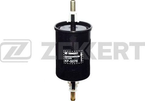 Топливный фильтр Zekkert для ЗАЗ Sens 2004-2009. Артикул KF-5076