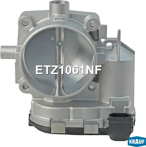 Дроссельная заслонка Krauf. Артикул ETZ1061NF