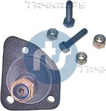 Шаровая опора RTS передняя левая нижняя для Renault 4 1962-1989. Артикул 93-00446-056