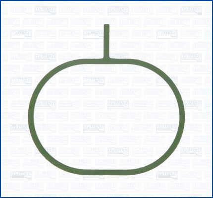 Прокладка впускного коллектора Ajusa. Артикул 13284600