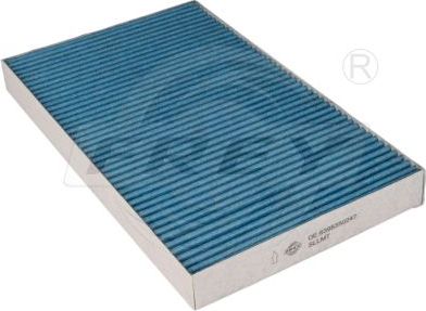 Салонный фильтр Frey. Артикул 792201901