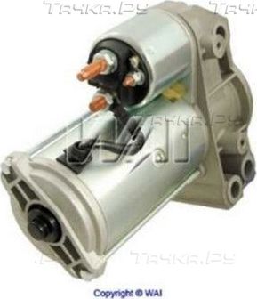 Стартер WAI для Renault Clio II 2000-2005. Артикул 32456N