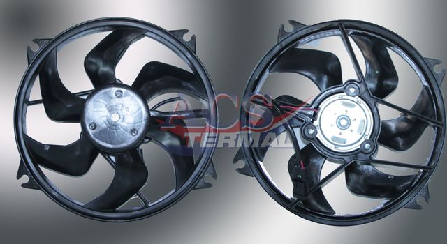 Вентилятор охлаждения ACS Termal. Артикул 404060