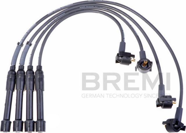 Высоковольтные провода (провода зажигания) (комплект) Bremi для Ford Galaxy I 1995-2006. Артикул 800/198