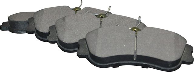 Тормозные колодки JP Group JP передние для Peugeot 206 1999-2012. Артикул 4163601710