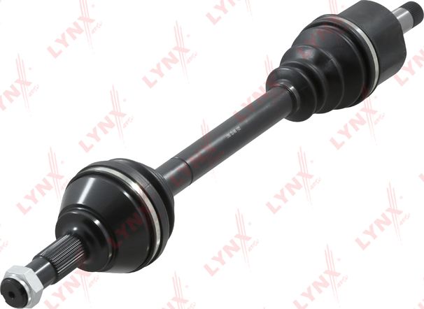 Полуось (привод в сборе, приводной вал) LYNXauto. Артикул CD-1466