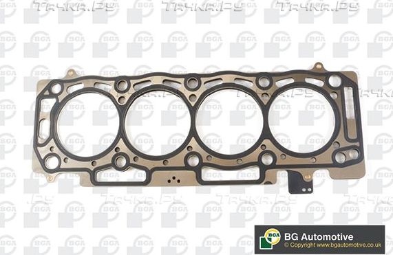 Прокладка ГБЦ BGA для Opel Grandland X I 2017-2026. Артикул CH1402B
