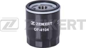 Масляный фильтр Zekkert для Lotus Elise II 2000-2025. Артикул OF-4104