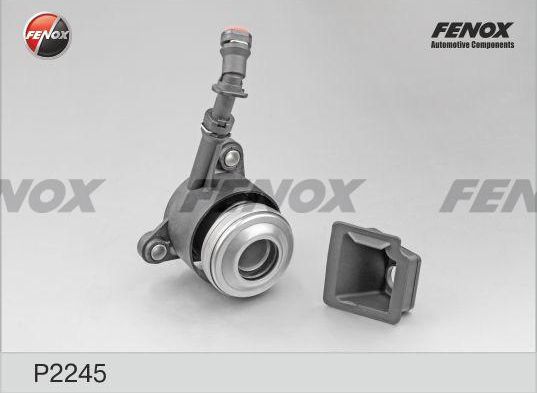 Цилиндр сцепления рабочий Fenox для Peugeot 5008 I 2009-2017. Артикул P2245