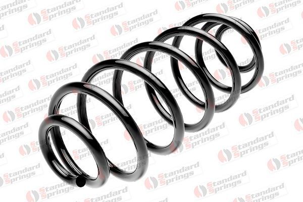 Пружина подвески Standard Springs. Артикул ST 110 107 R