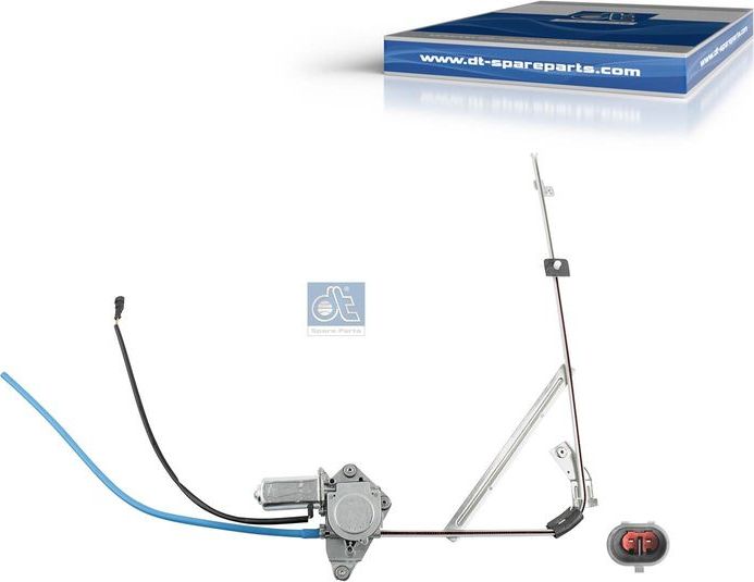 Стеклоподъемник DT Spare Parts. Артикул 7.70052