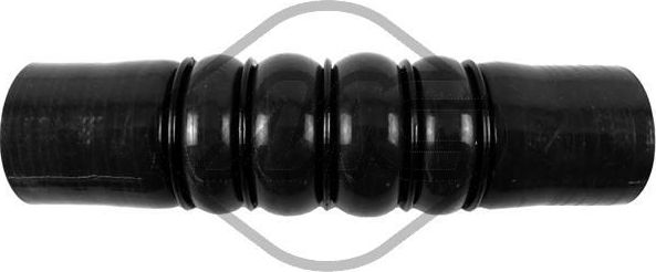 Патрубок интеркулера Metalcaucho для Peugeot 508 I 2010-2018. Артикул 98446