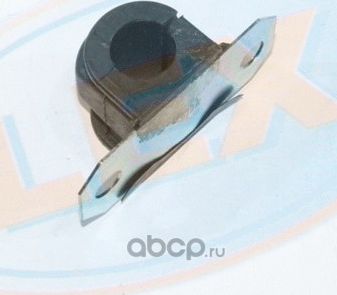 Втулка FORD пер. стабилиз. FIESTA (08-12) (LEX). Артикул SB0563