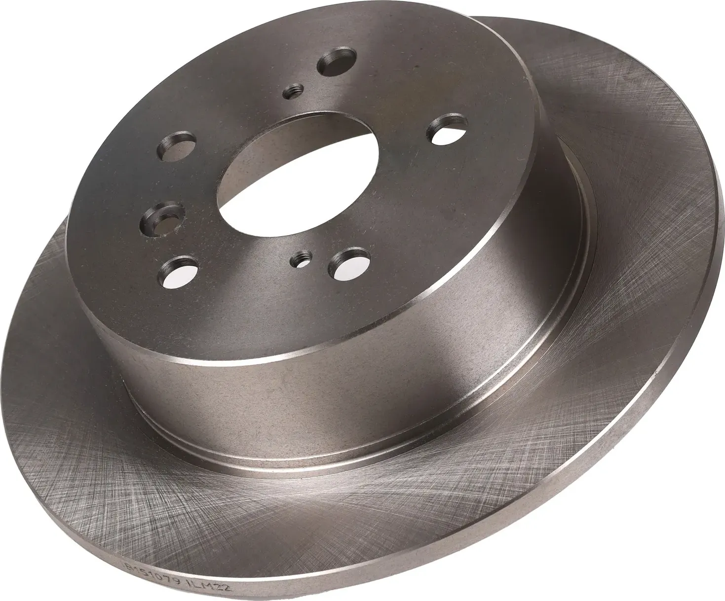 ДИСК ТОРМОЗНОЙ ЗАДНИЙ TOYOTA CAMRY (_V4_) -14, CAMRY (_V5_) -17/LEXUS ES (_V4_) (Iberis). Артикул IB151079