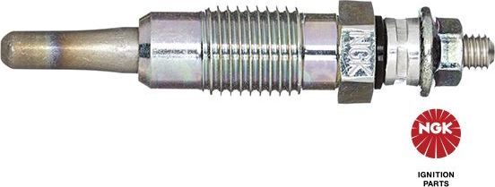 Свеча накаливания (накала) NGK. Артикул 5148