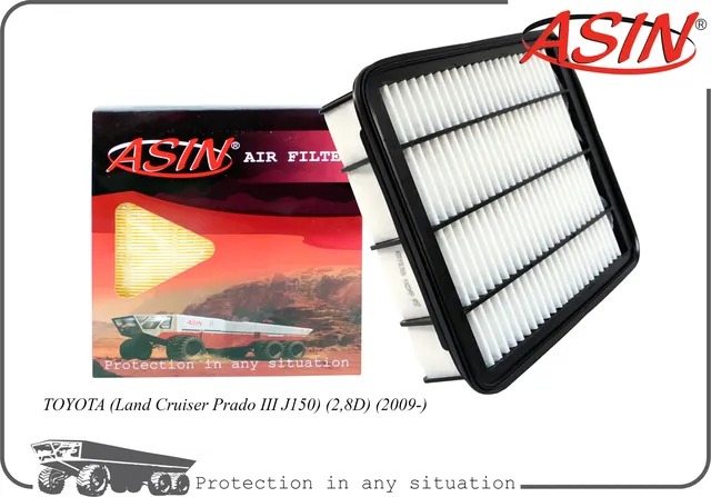 Фильтр воздушный (Asin). Артикул ASINFA2349