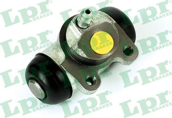 Тормозной цилиндр AP задний для Peugeot 405 1987-1997. Артикул 4688