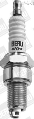 Свеча зажигания Beru Ultra для Toyota Corolla E70 1979-1980. Артикул Z1