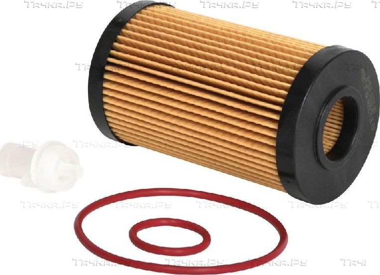 Масляный фильтр K&N Performance Oil Filter для Lexus LC I 2016-2026. Артикул SO-7018