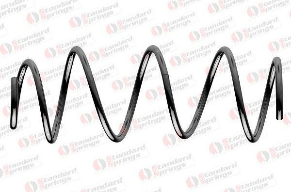 Пружина подвески Standard Springs. Артикул ST 130 032 F