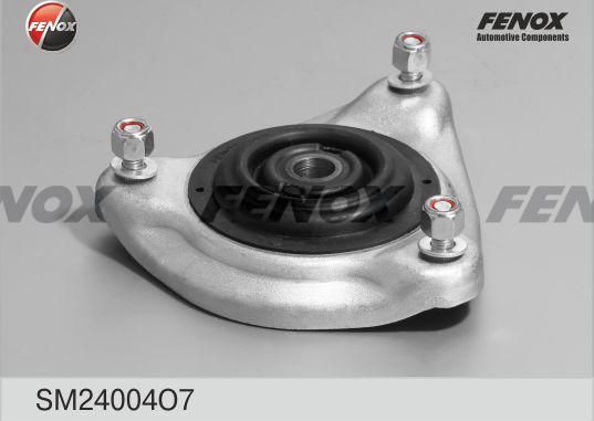 Опора амортизатора (стойки) Fenox. Артикул SM24004O7