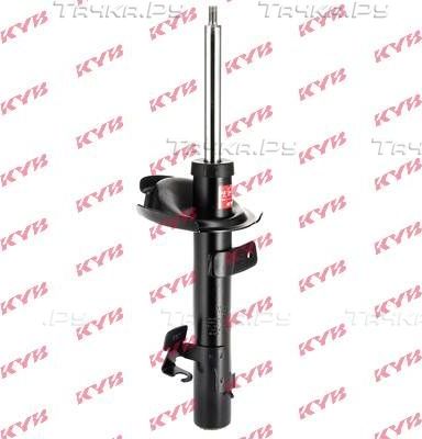 Амортизатор KYB (Каяба) Excel-G. Артикул 339735