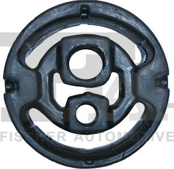 Кронштейн глушителя FA1 (резина) для Peugeot 406 I 2000-2004. Артикул 233-924