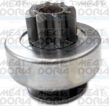 Бендикс стартера Meat & Doria для Dacia Sandero I 2008-2012. Артикул 47143