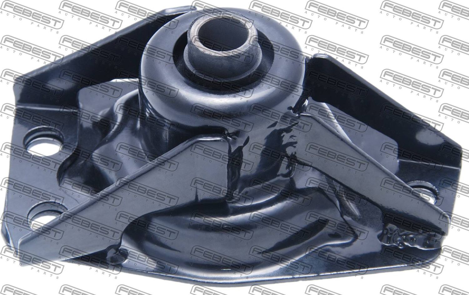 Подушка (опора) двигателя Febest. Артикул TM-KDY