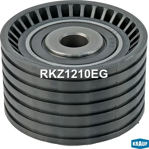 Ролик обводной ГРМ Krauf. Артикул RKZ1210EG