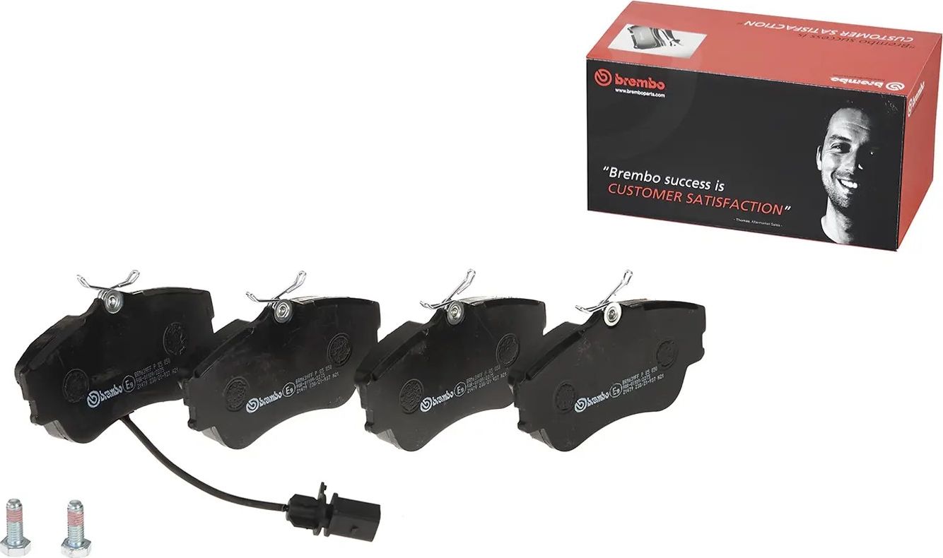 Тормозные колодки Brembo PRIME LINE. Артикул P 85 050