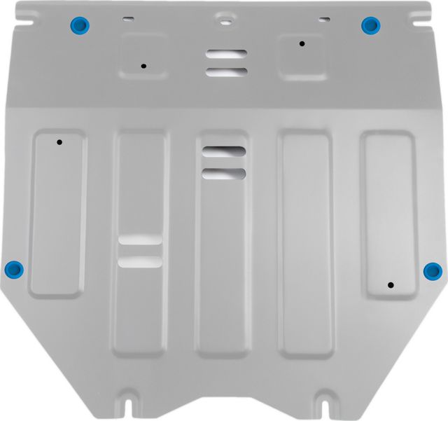 Защита алюминиевая Rival для картера Changan UNI-T РКПП FWD 2023-2026. Артикул 333.8926.1