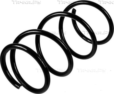 Пружина подвески Zentparts. Артикул Z38034