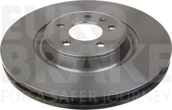 Тормозной диск Eurobrake. Артикул 58152047154