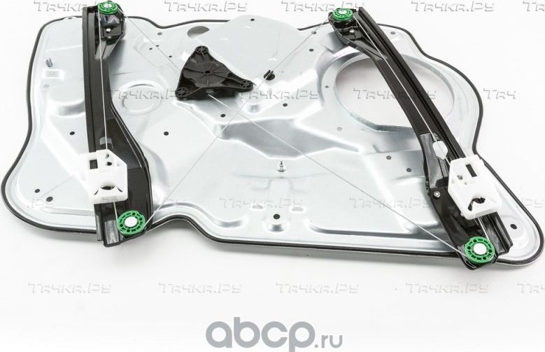 Стеклоподъёмник передний правой двери (с кожухом) (Dominant). Артикул AW1Z108370462