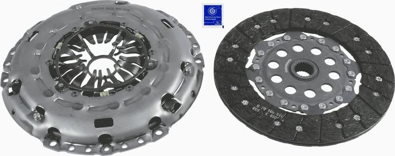 Сцепление (комплект) SACHS XTend. Артикул 3000 951 875