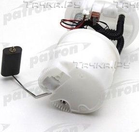 Бензонасос (топливный насос) Patron для Renault Logan II 2007-2026. Артикул PFP258