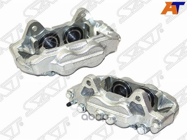 Суппорт тормозной FR TOYOTA HILUX 04- LH (SAT) SAT. Артикул ST4775071010